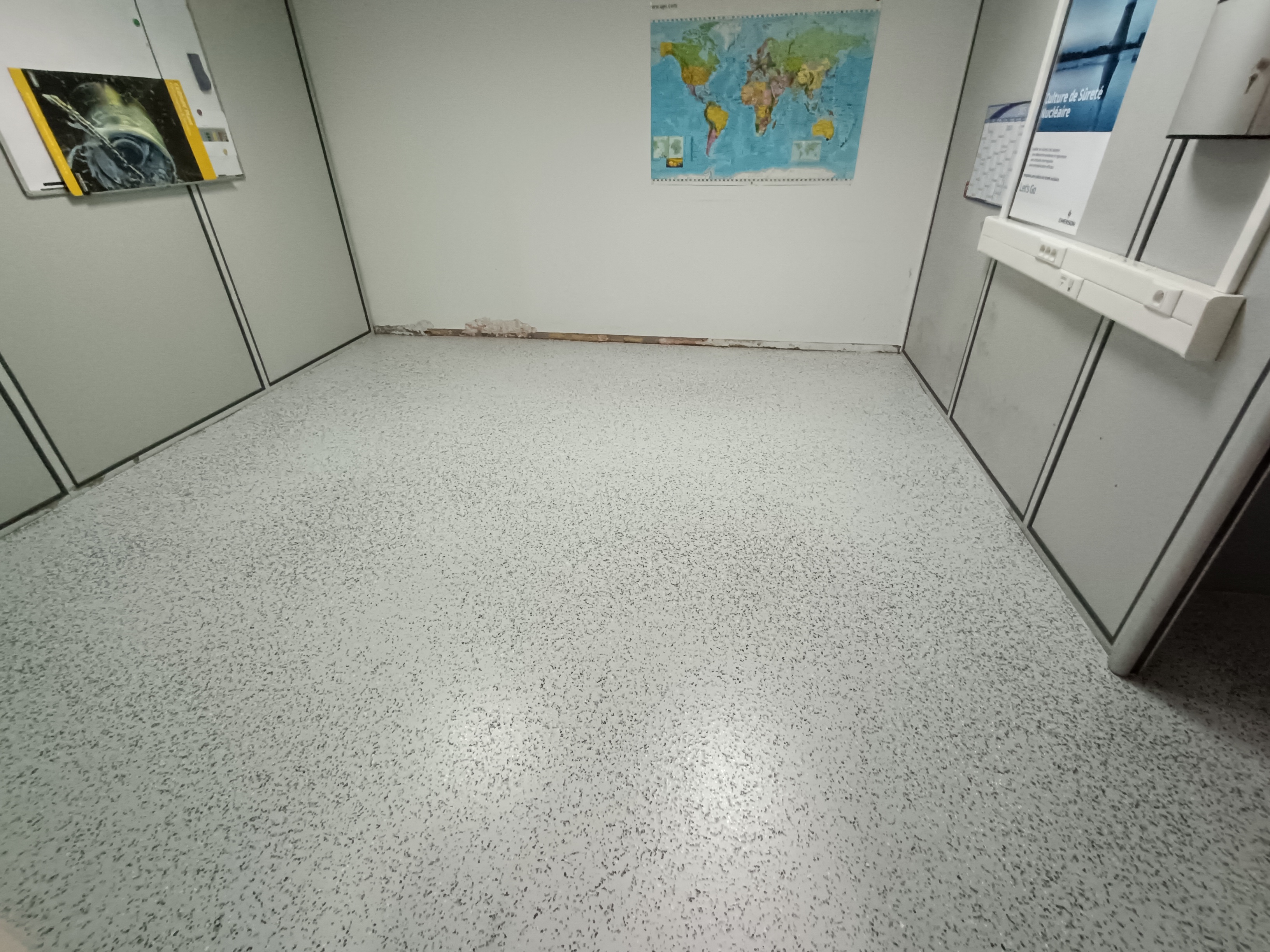 Réalisation Solest Résine